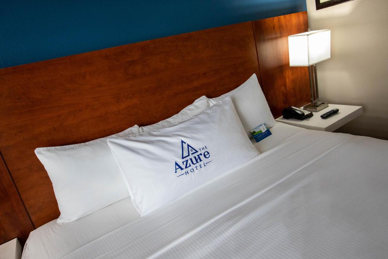 The Azure Hotel Mesa Eksteriør bilde