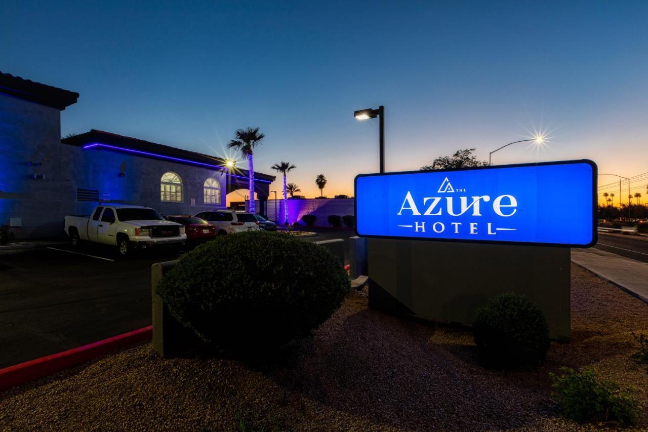 The Azure Hotel Mesa Eksteriør bilde