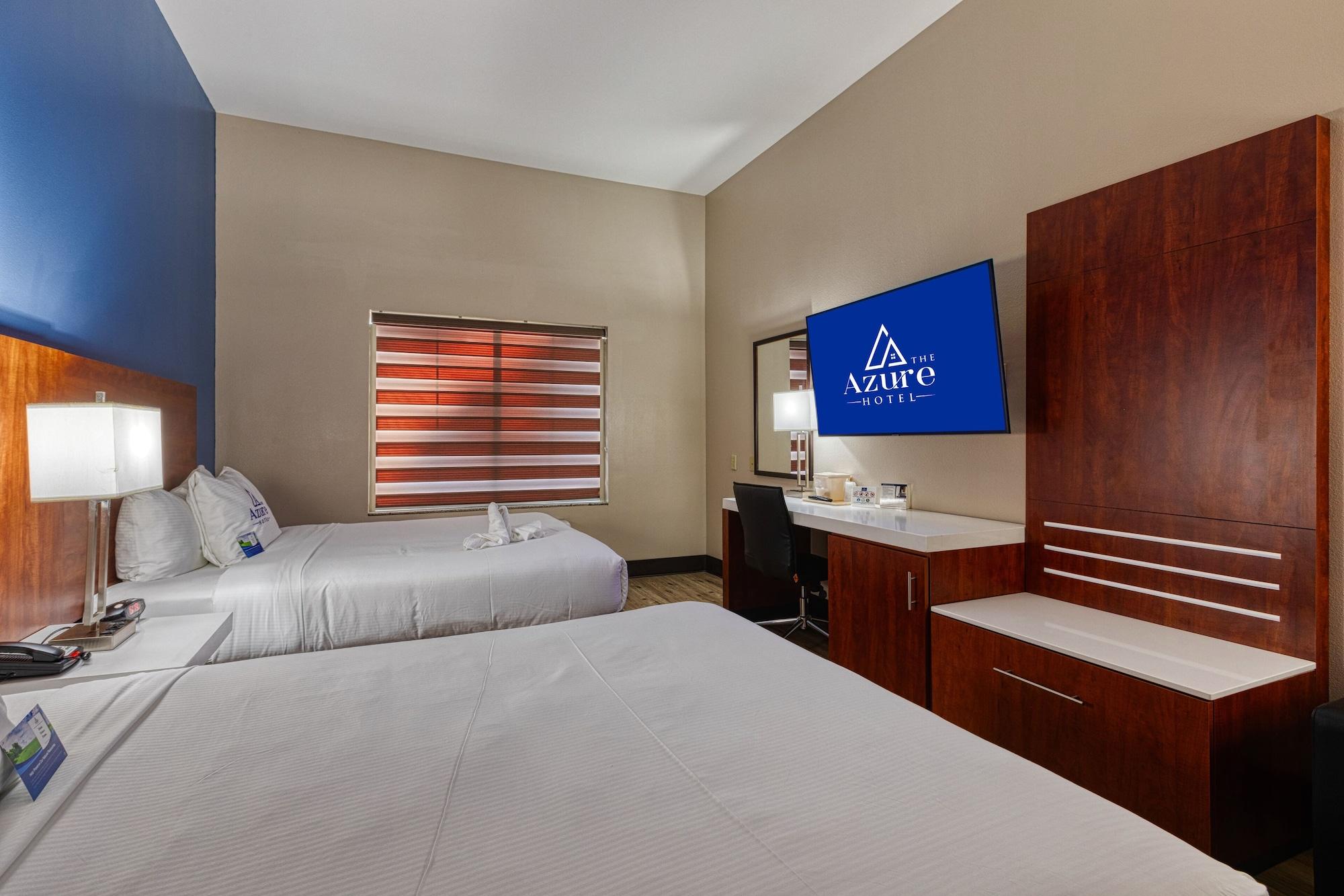 The Azure Hotel Mesa Eksteriør bilde