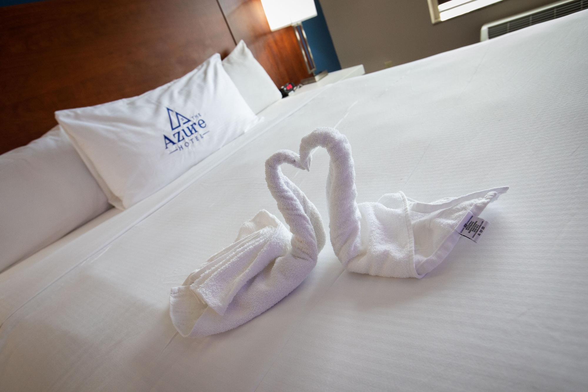 The Azure Hotel Mesa Eksteriør bilde