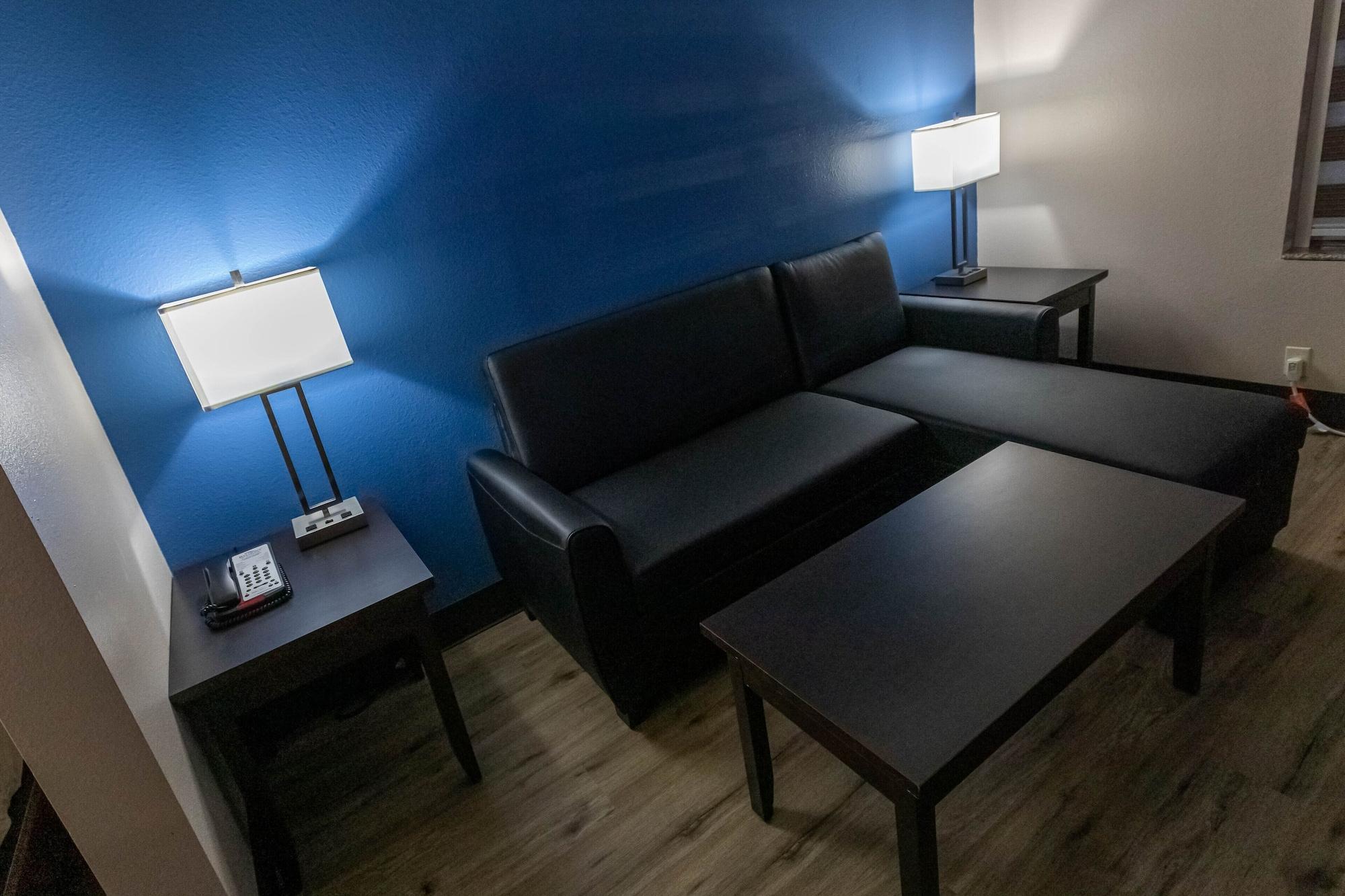 The Azure Hotel Mesa Eksteriør bilde